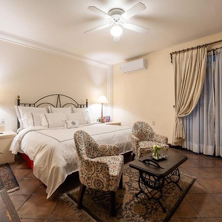 Villa Ganz Boutique Hotel Guadalajara Dış mekan fotoğraf