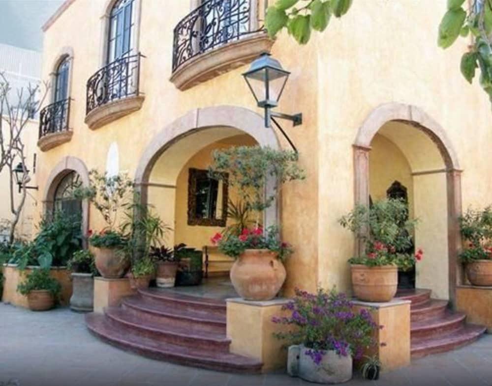Villa Ganz Boutique Hotel Guadalajara Dış mekan fotoğraf