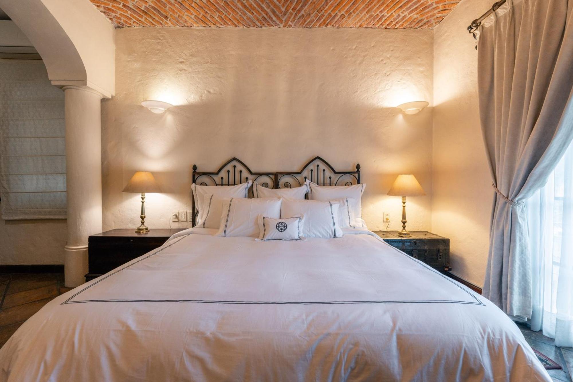 Villa Ganz Boutique Hotel Guadalajara Dış mekan fotoğraf