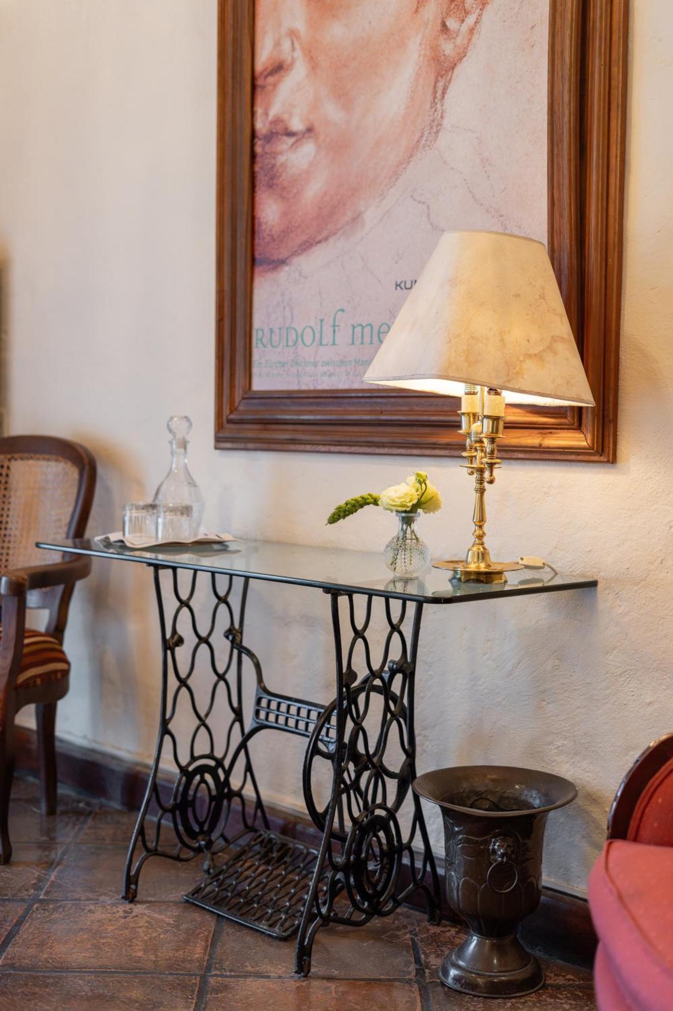 Villa Ganz Boutique Hotel Guadalajara Dış mekan fotoğraf