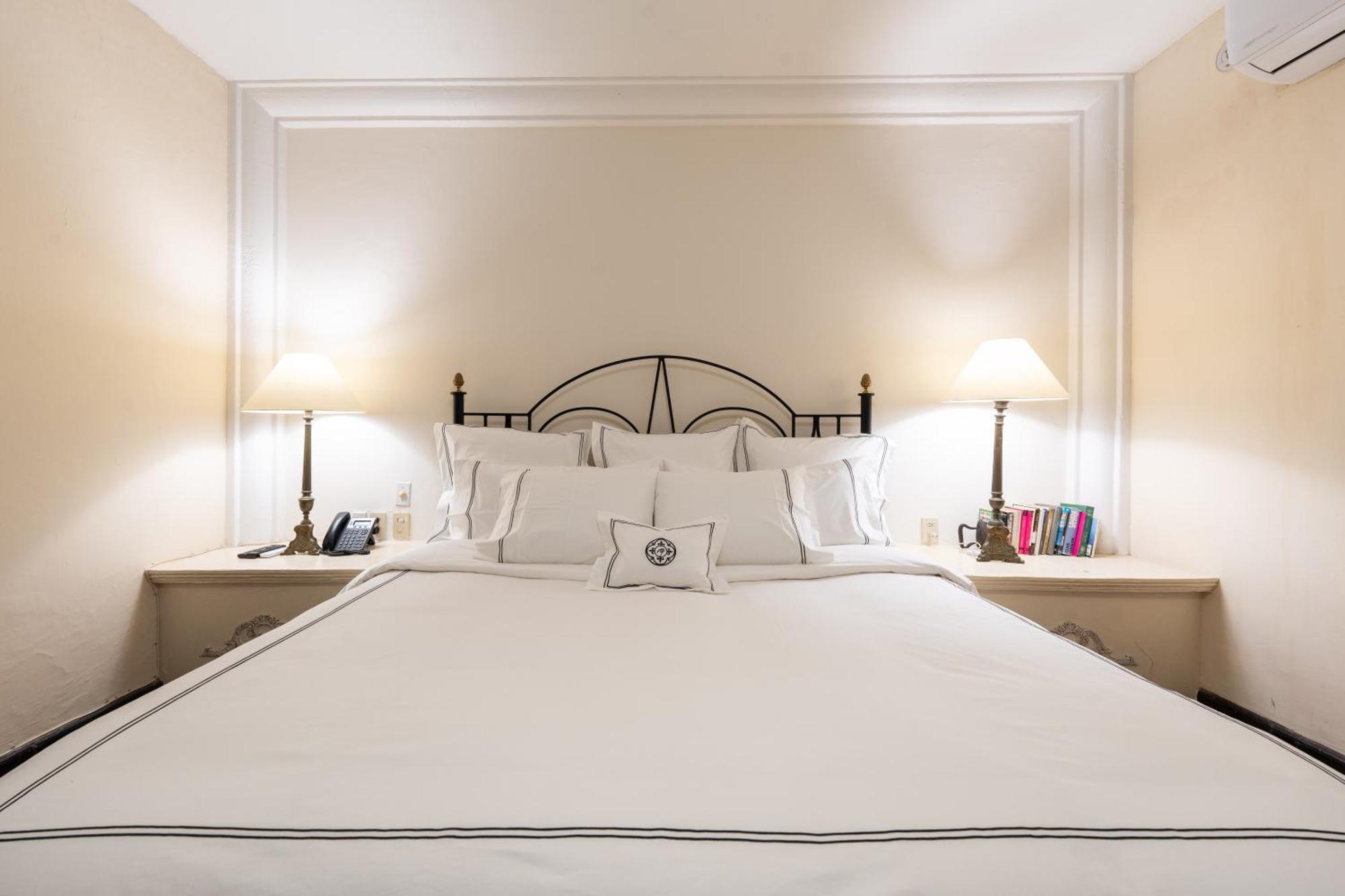 Villa Ganz Boutique Hotel Guadalajara Dış mekan fotoğraf
