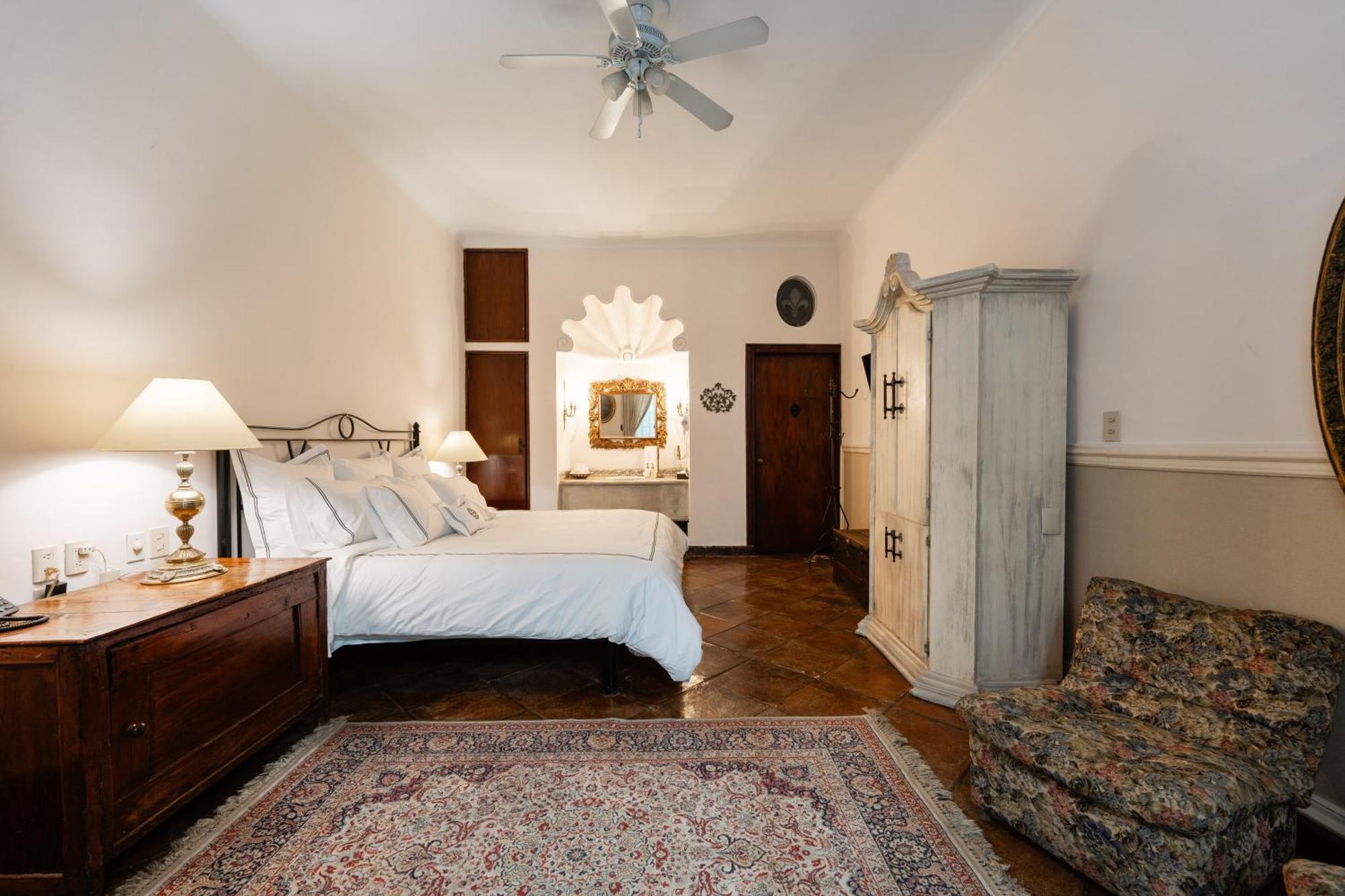 Villa Ganz Boutique Hotel Guadalajara Dış mekan fotoğraf