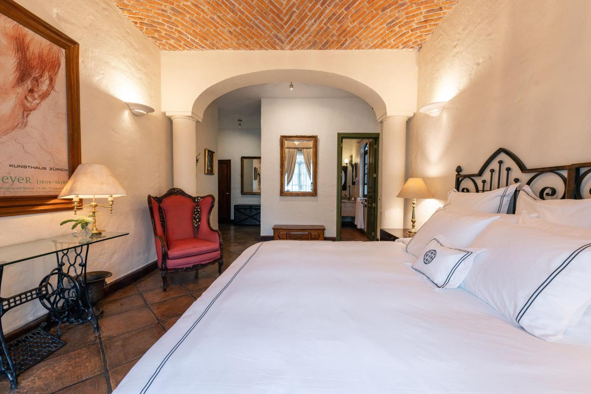Villa Ganz Boutique Hotel Guadalajara Dış mekan fotoğraf
