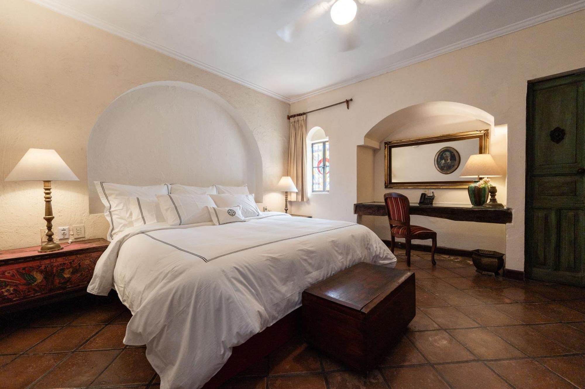 Villa Ganz Boutique Hotel Guadalajara Dış mekan fotoğraf