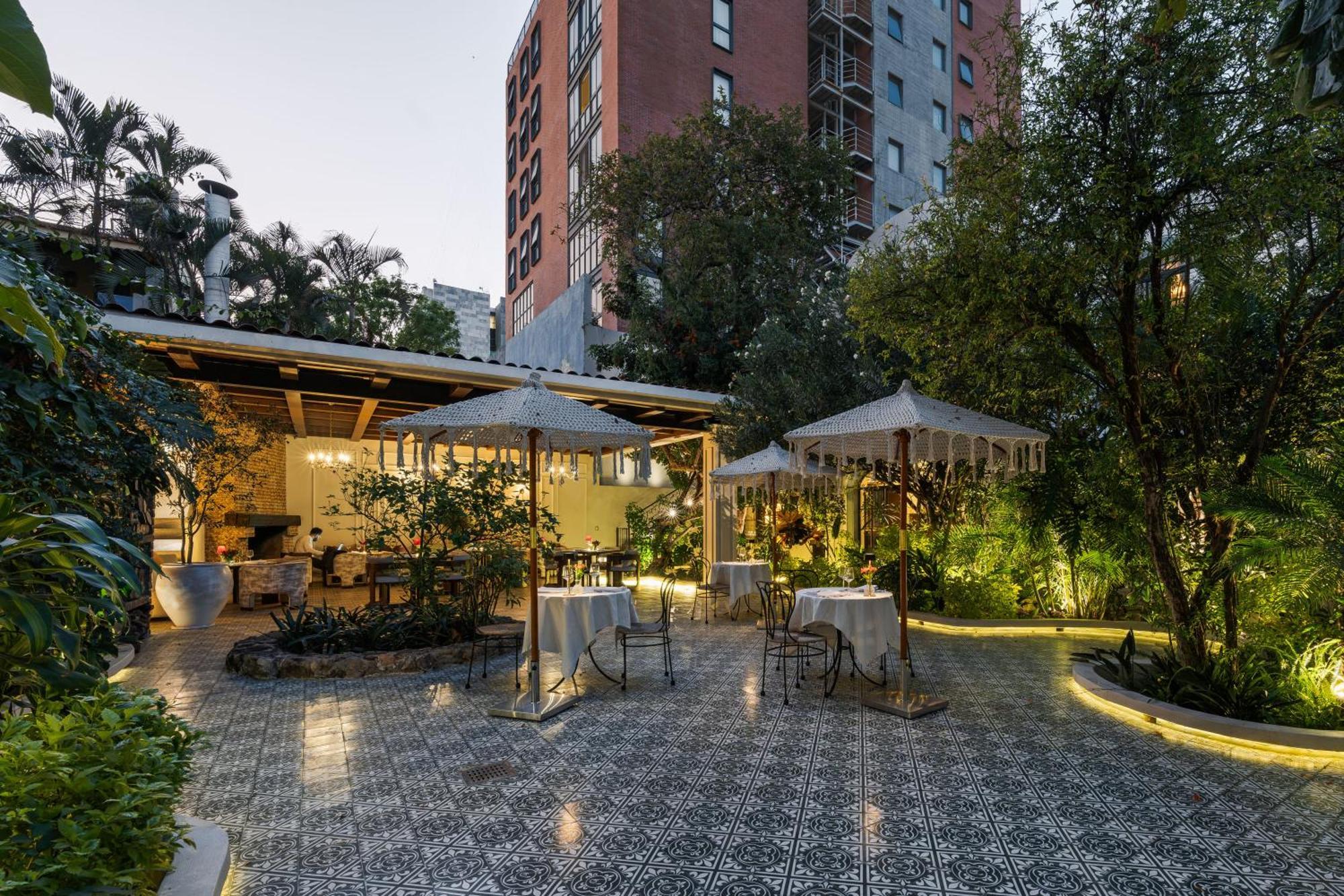 Villa Ganz Boutique Hotel Guadalajara Dış mekan fotoğraf
