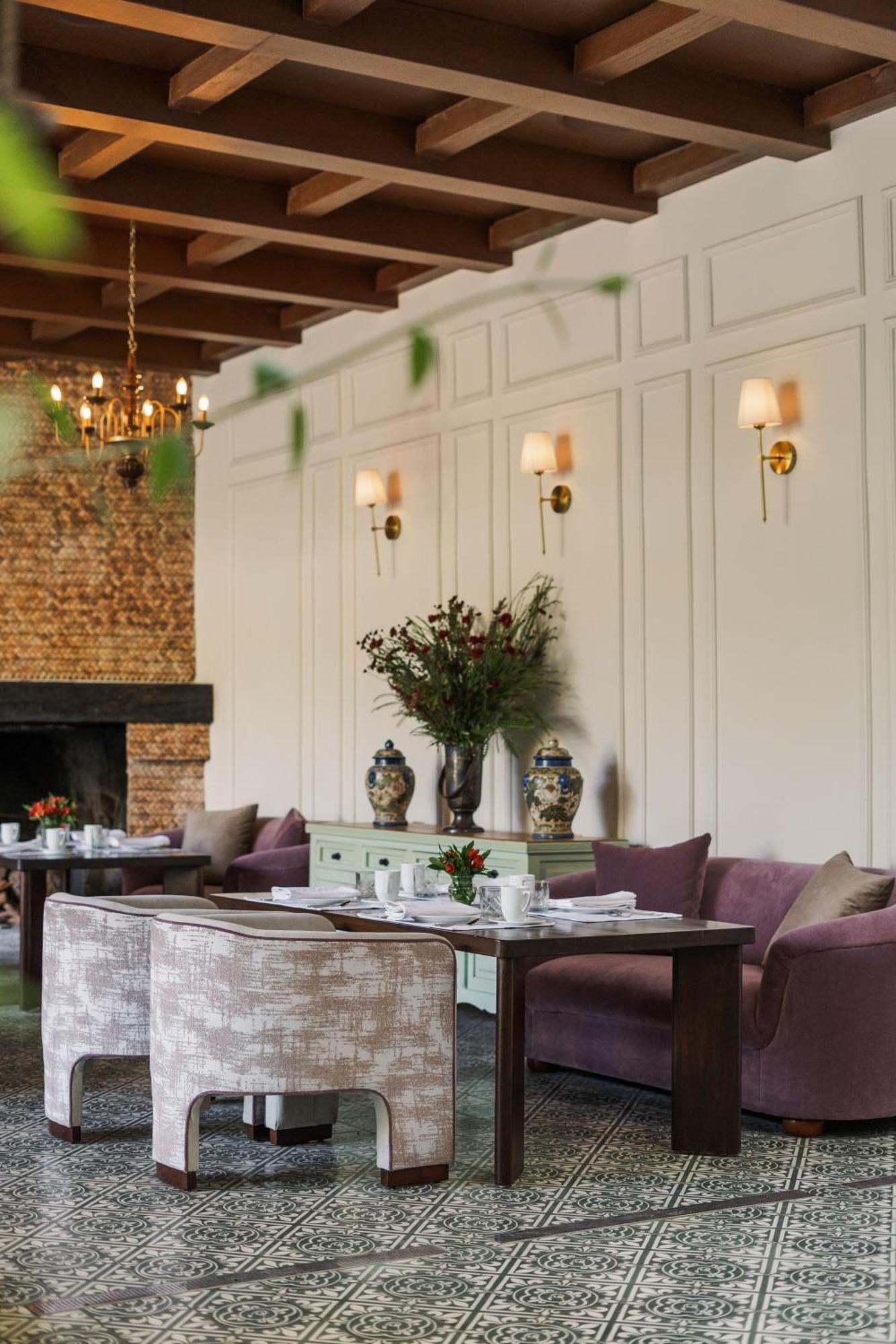 Villa Ganz Boutique Hotel Guadalajara Dış mekan fotoğraf