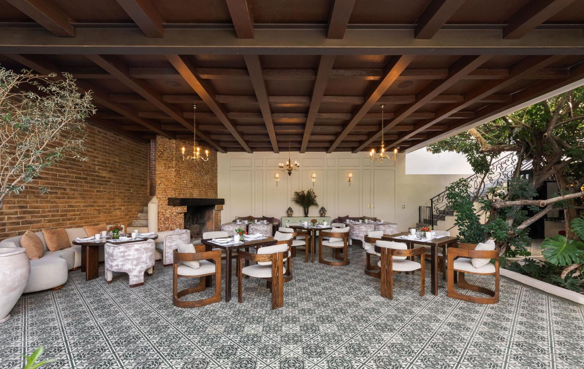 Villa Ganz Boutique Hotel Guadalajara Dış mekan fotoğraf