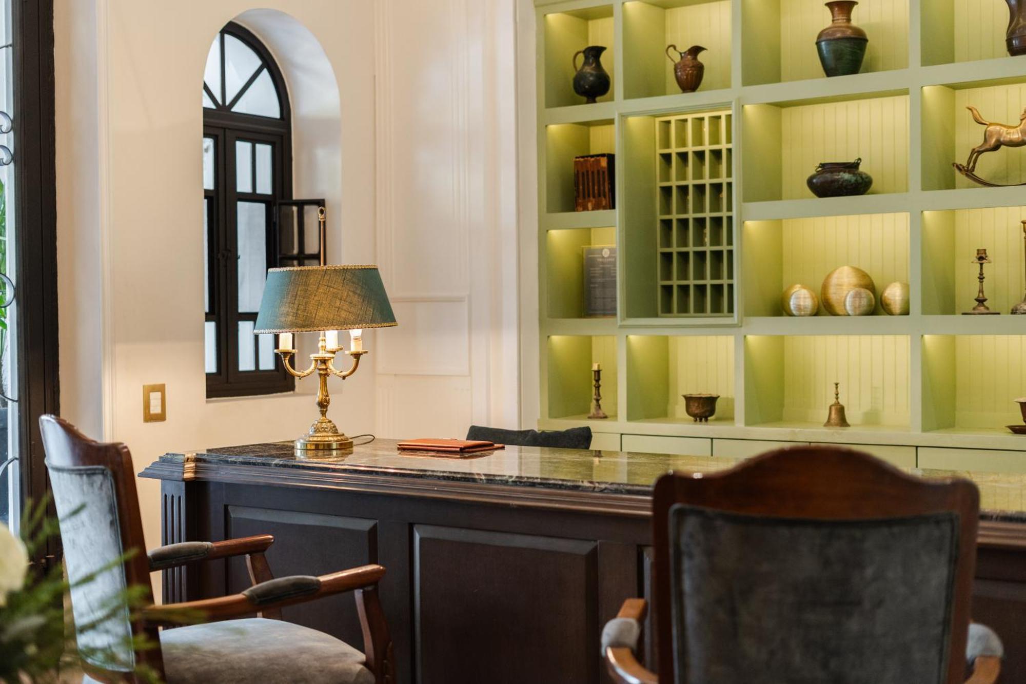 Villa Ganz Boutique Hotel Guadalajara Dış mekan fotoğraf