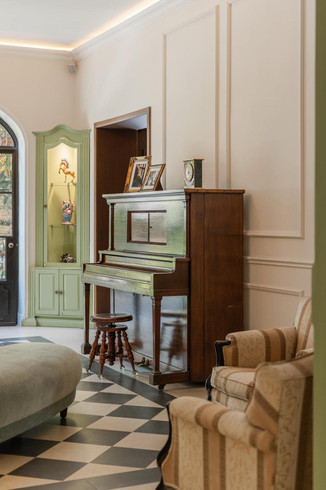 Villa Ganz Boutique Hotel Guadalajara Dış mekan fotoğraf